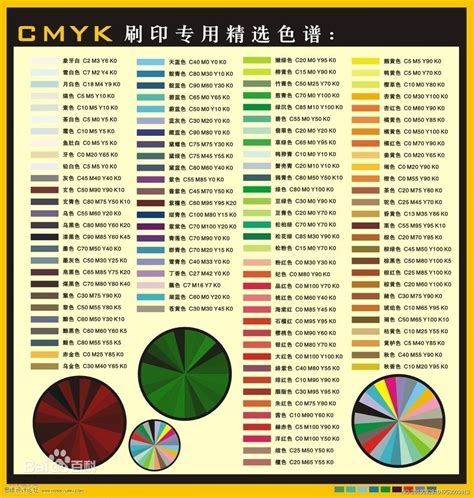 金影顏色|颜色列表